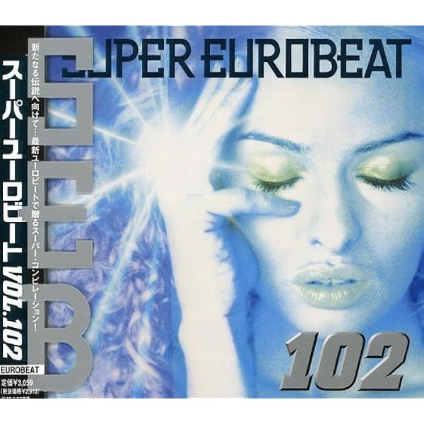 Amazon.co.jp: 新 スーパー・ユーロビート Vol.101: ミュージック